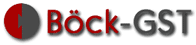 Boeck GST Logo
